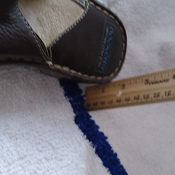 Brown Dockers sandles - Picture 4 of 5